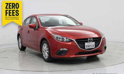 2014 Mazda MAZDA3 Touring GS