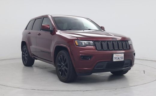 2018 Jeep Grand Cherokee Laredo