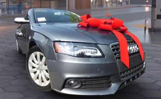 2012 Audi A4 Quattro Premium
