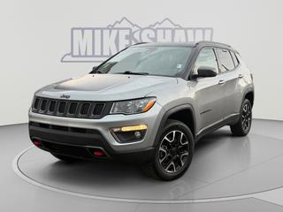 2021 Jeep Compass Trailhawk