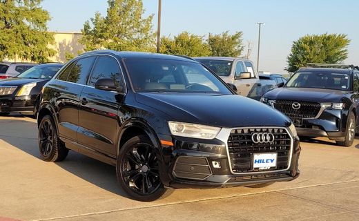 2017 Audi Q3 Premium Plus