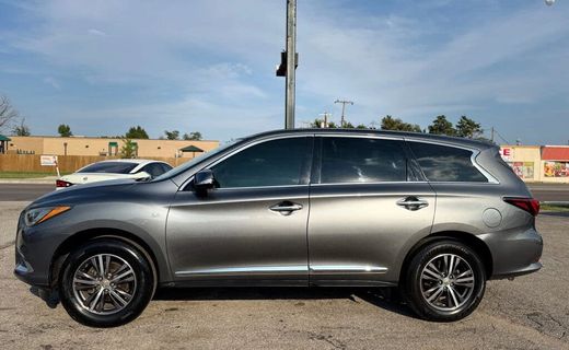 2018 Infiniti QX60
