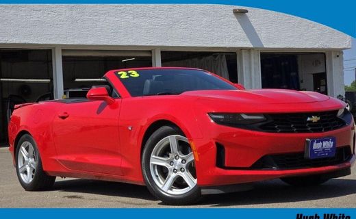 2023 Chevrolet Camaro
