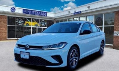 2024 Volkswagen Jetta Sport