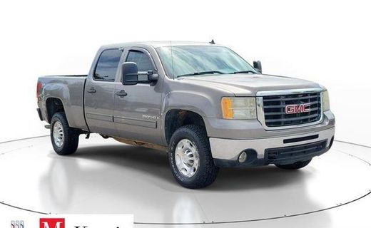 2009 GMC Sierra SLE