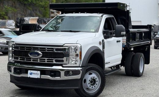 2026 Ford F-550 XL