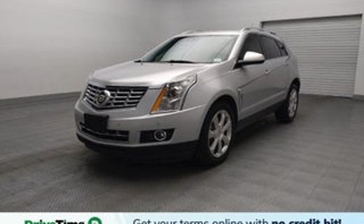 2016 Cadillac SRX Premium