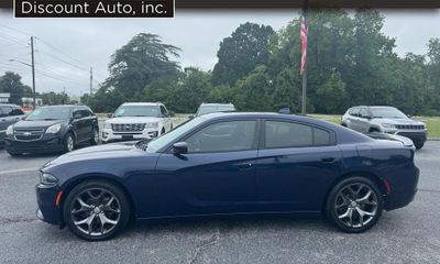 2015 Dodge Charger SXT