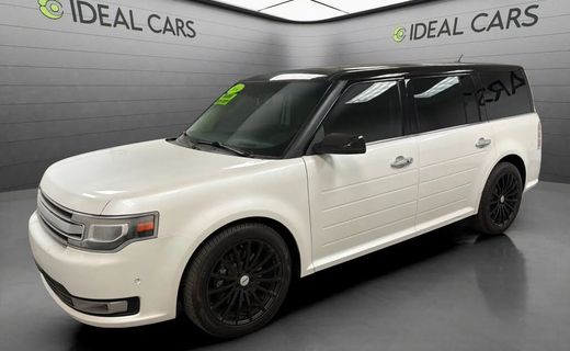 2014 Ford Flex Limited