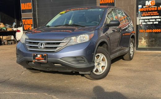 2014 Honda CR-V LX