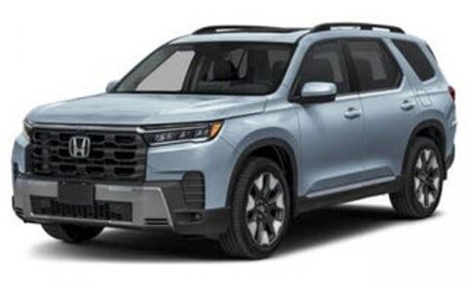 2026 Honda Pilot
