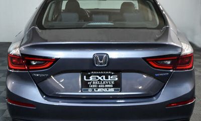 2020 Honda Insight EX