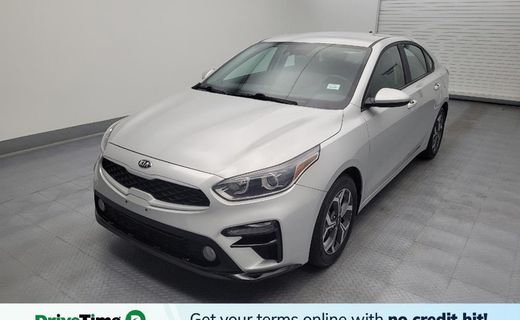 2021 Kia Forte