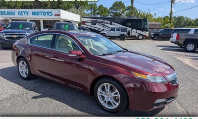 2012 Acura TL Tech