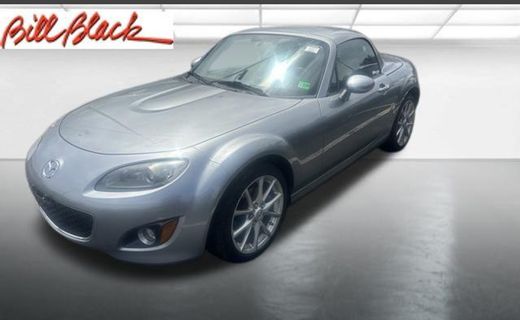 2012 Mazda MX-5