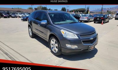 2009 Chevrolet Traverse LT