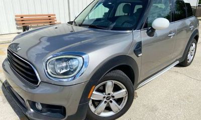 2018 Mini Countryman Cooper