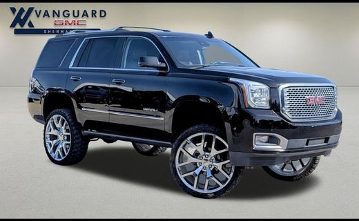 2016 GMC Yukon Denali