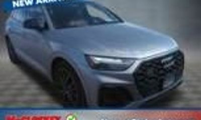 2023 Audi SQ5 Quattro Premium Plus