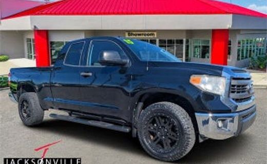 2017 Toyota Tundra