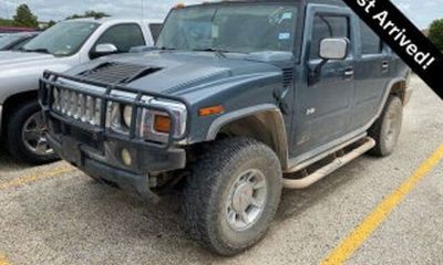 2005 Hummer H2 Base