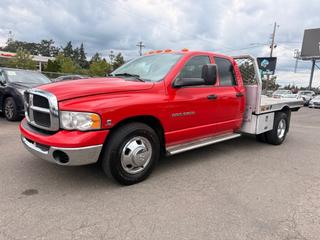 2005 Dodge Ram Laramie