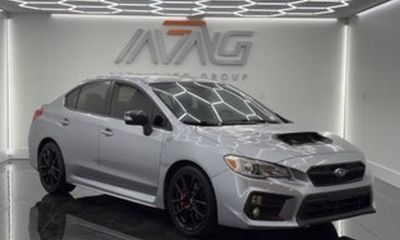 2018 Subaru WRX STI Base L