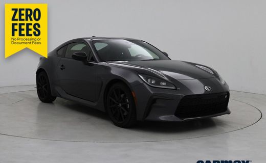 2023 Toyota GR86 Premium
