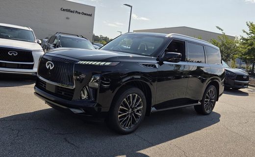 2027 Infiniti QX80 Autograph