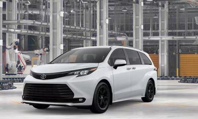 2026 Toyota Sienna XLE