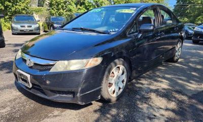 2009 Honda Civic LX