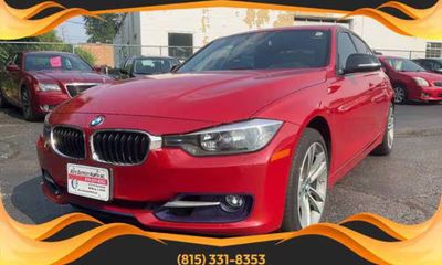 2014 BMW 328I xDrive