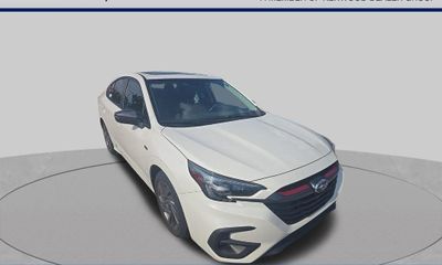 2025 Subaru Legacy Sport