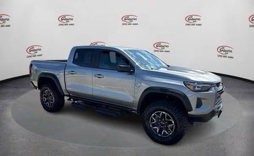 2025 Chevrolet Colorado ZR2