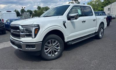 2026 Ford F-150