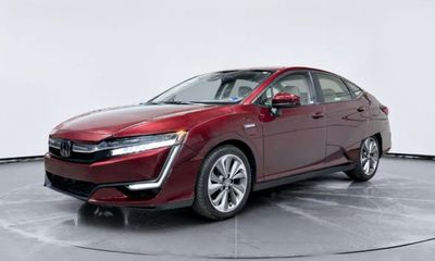 2018 Honda Clarity Touring