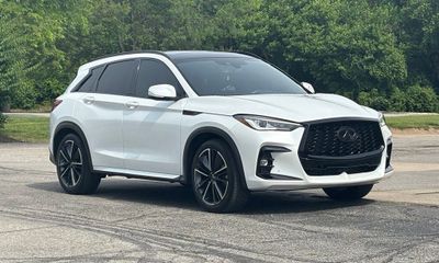 2023 Infiniti QX50 Sport
