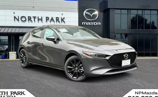 2026 Mazda MAZDA3 Premium