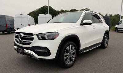 2023 Mercedes-Benz GLE-Class GLE350 4MATIC