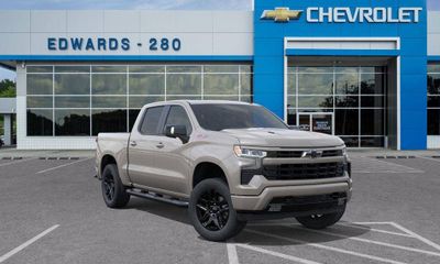 2026 Chevrolet Silverado RST