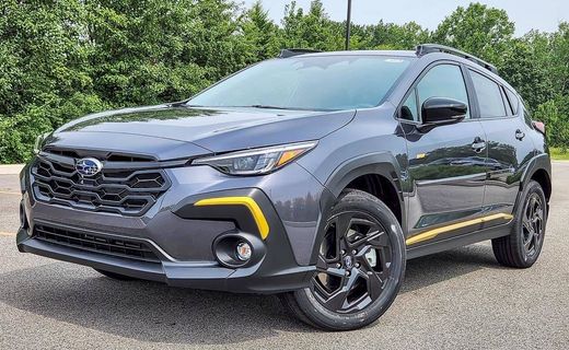 2026 Subaru Crosstrek Sport