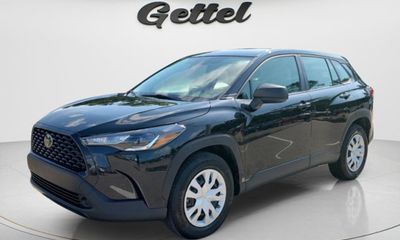 2024 Toyota Corolla Cross L