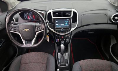 2017 Chevrolet Sonic LT