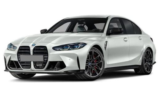 2023 BMW M3 Xdrive Competition