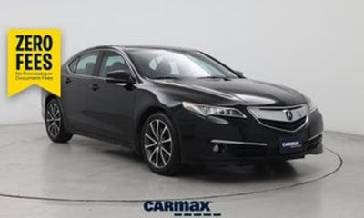 2015 Acura TLX V6
