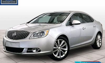 2014 Buick Verano Convenience