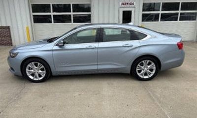 2016 Chevrolet Impala Limited LS Fleet