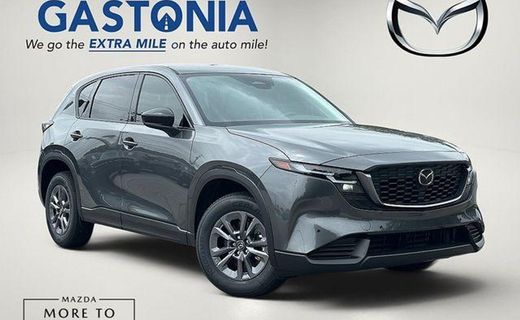 2026 Mazda CX-5 Select