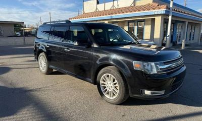 2019 Ford Flex SEL