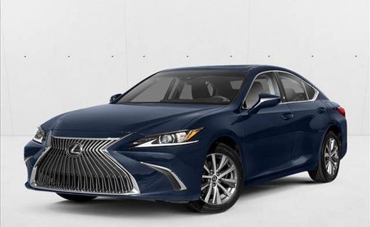 2021 Lexus ES 350 Premium